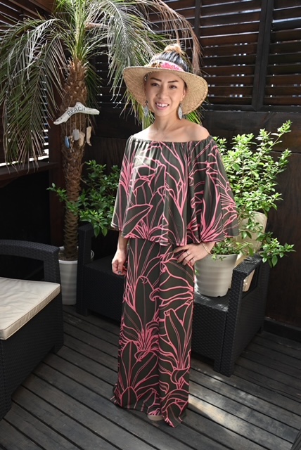 4Wayワンピース・4種の着こなしが楽しめる便利で素敵なワンピース | NANALU 