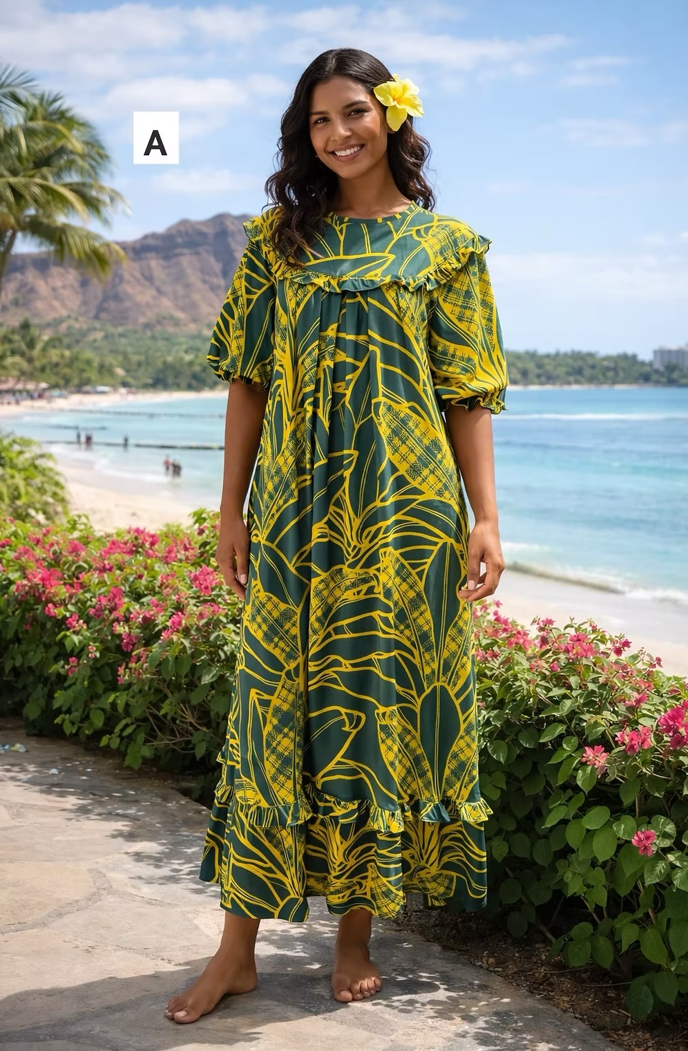 Nohea Lani-A